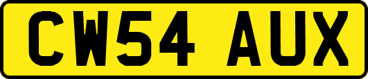 CW54AUX