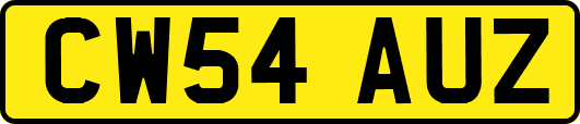 CW54AUZ
