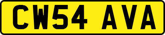 CW54AVA