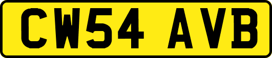 CW54AVB
