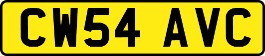 CW54AVC