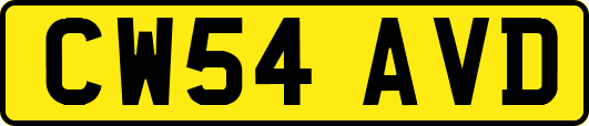 CW54AVD