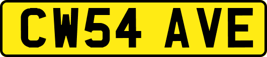 CW54AVE