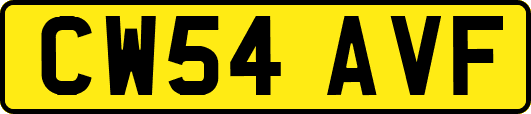 CW54AVF