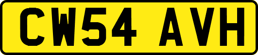 CW54AVH