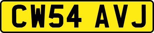 CW54AVJ