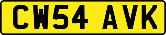 CW54AVK