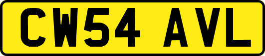 CW54AVL