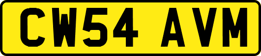 CW54AVM