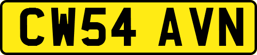 CW54AVN