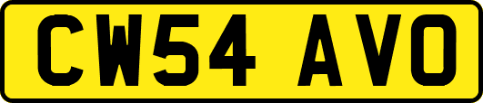 CW54AVO