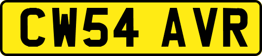 CW54AVR