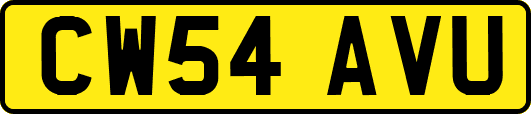CW54AVU