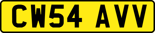 CW54AVV