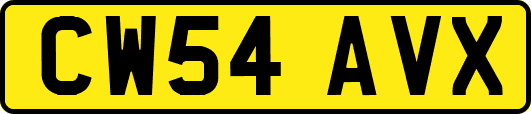 CW54AVX