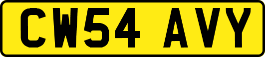 CW54AVY
