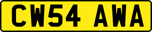 CW54AWA
