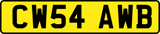 CW54AWB