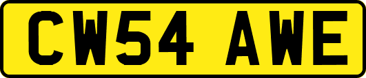 CW54AWE