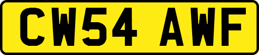 CW54AWF