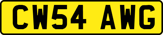 CW54AWG