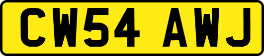 CW54AWJ