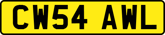 CW54AWL