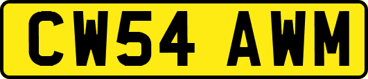 CW54AWM