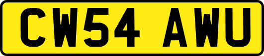 CW54AWU