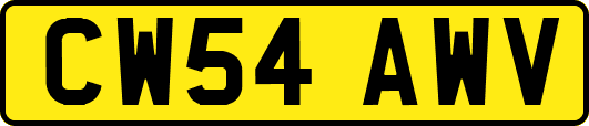 CW54AWV