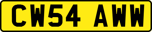 CW54AWW