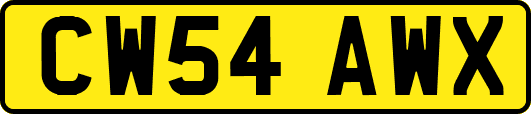 CW54AWX