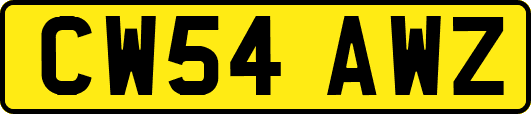 CW54AWZ
