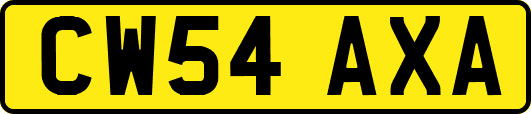 CW54AXA