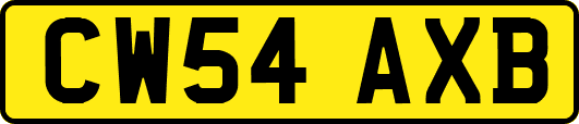 CW54AXB