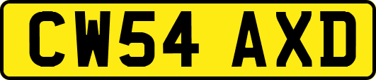 CW54AXD