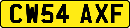 CW54AXF