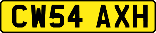 CW54AXH