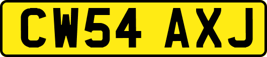 CW54AXJ