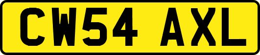 CW54AXL