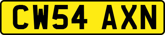 CW54AXN