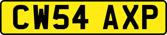 CW54AXP