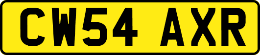 CW54AXR