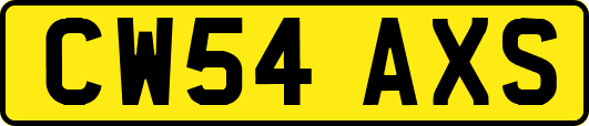 CW54AXS