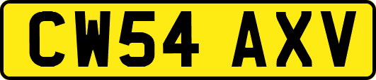 CW54AXV