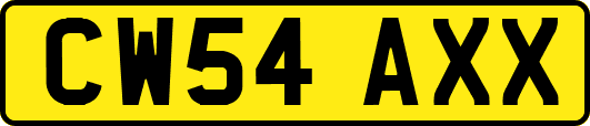 CW54AXX