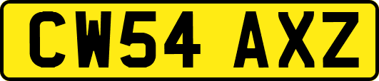 CW54AXZ