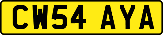 CW54AYA