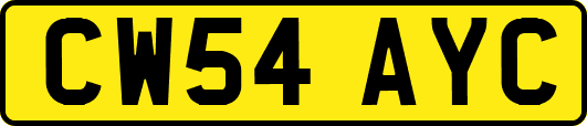 CW54AYC