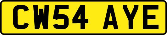 CW54AYE